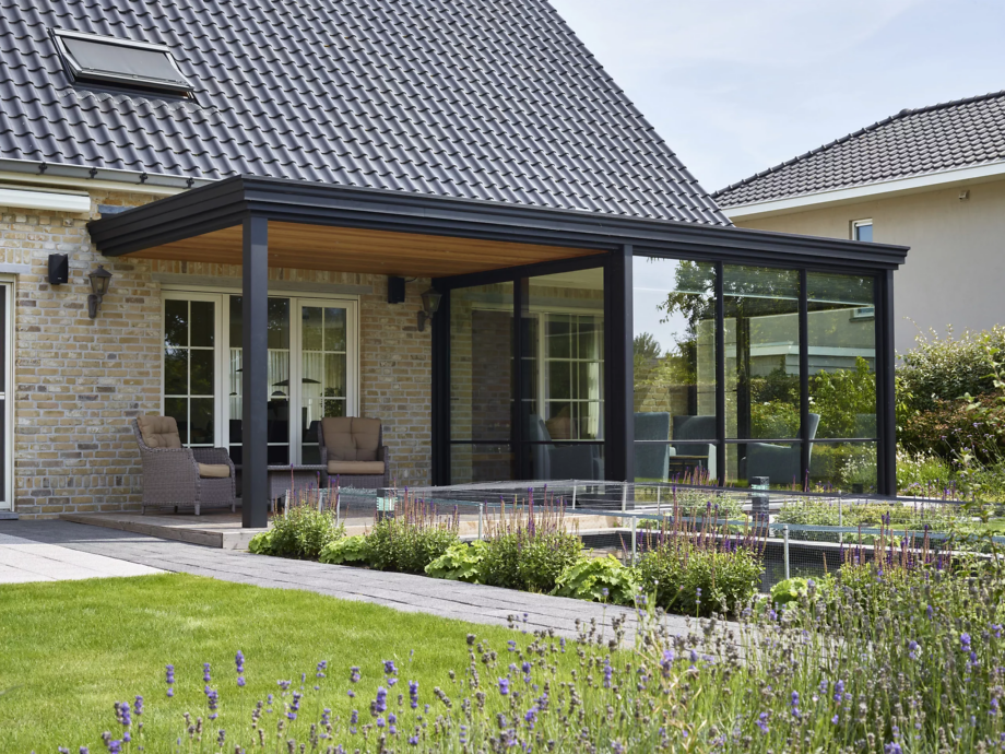 Veranda / Terrasoverkapping - Terneuzen