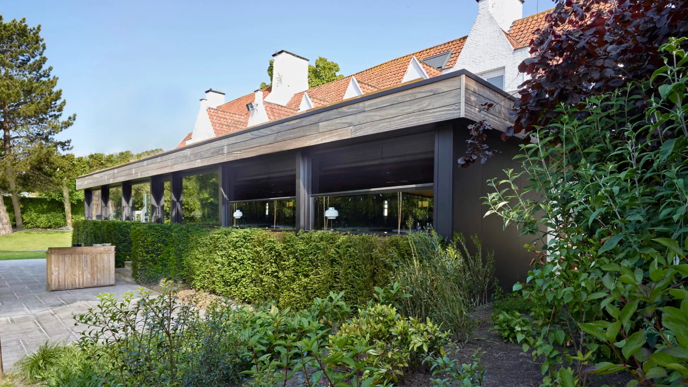 Horeca veranda - Charl's - Knokke